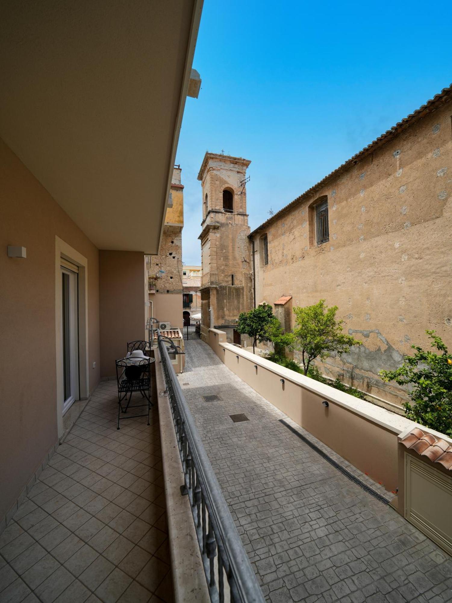 Cuore Di Tropea B&B Zewnętrze zdjęcie