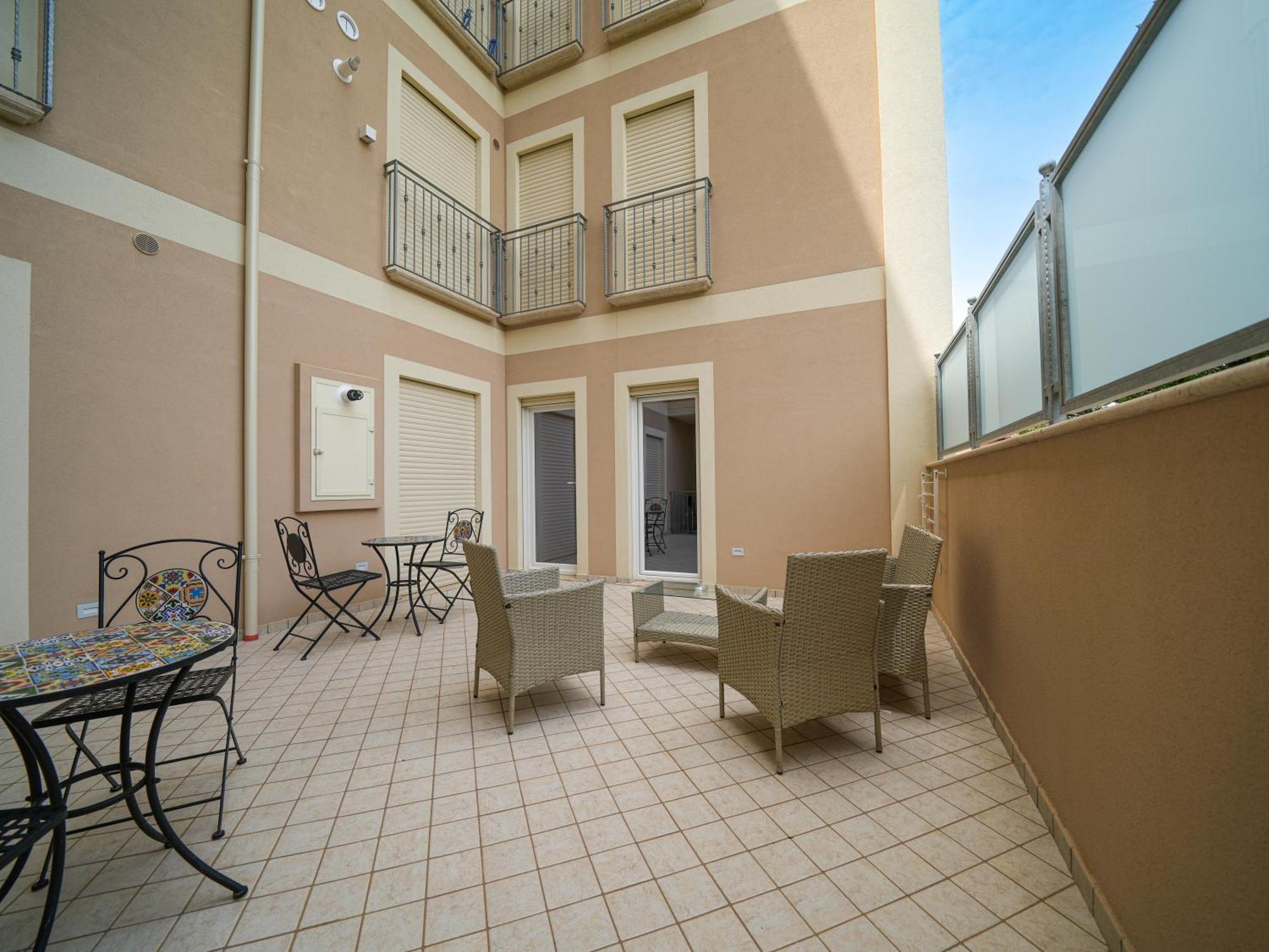 Cuore Di Tropea B&B Zewnętrze zdjęcie