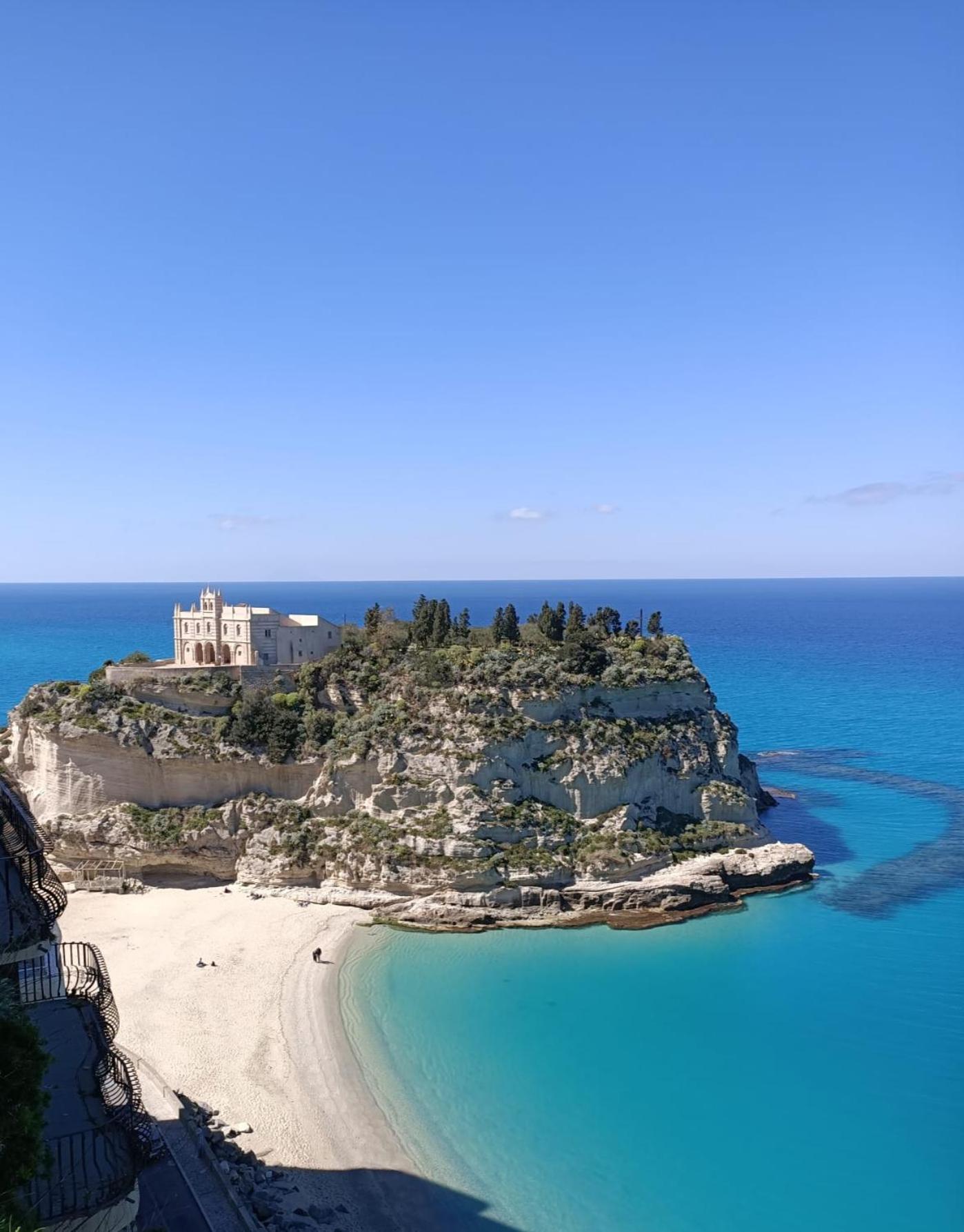 Cuore Di Tropea B&B Zewnętrze zdjęcie