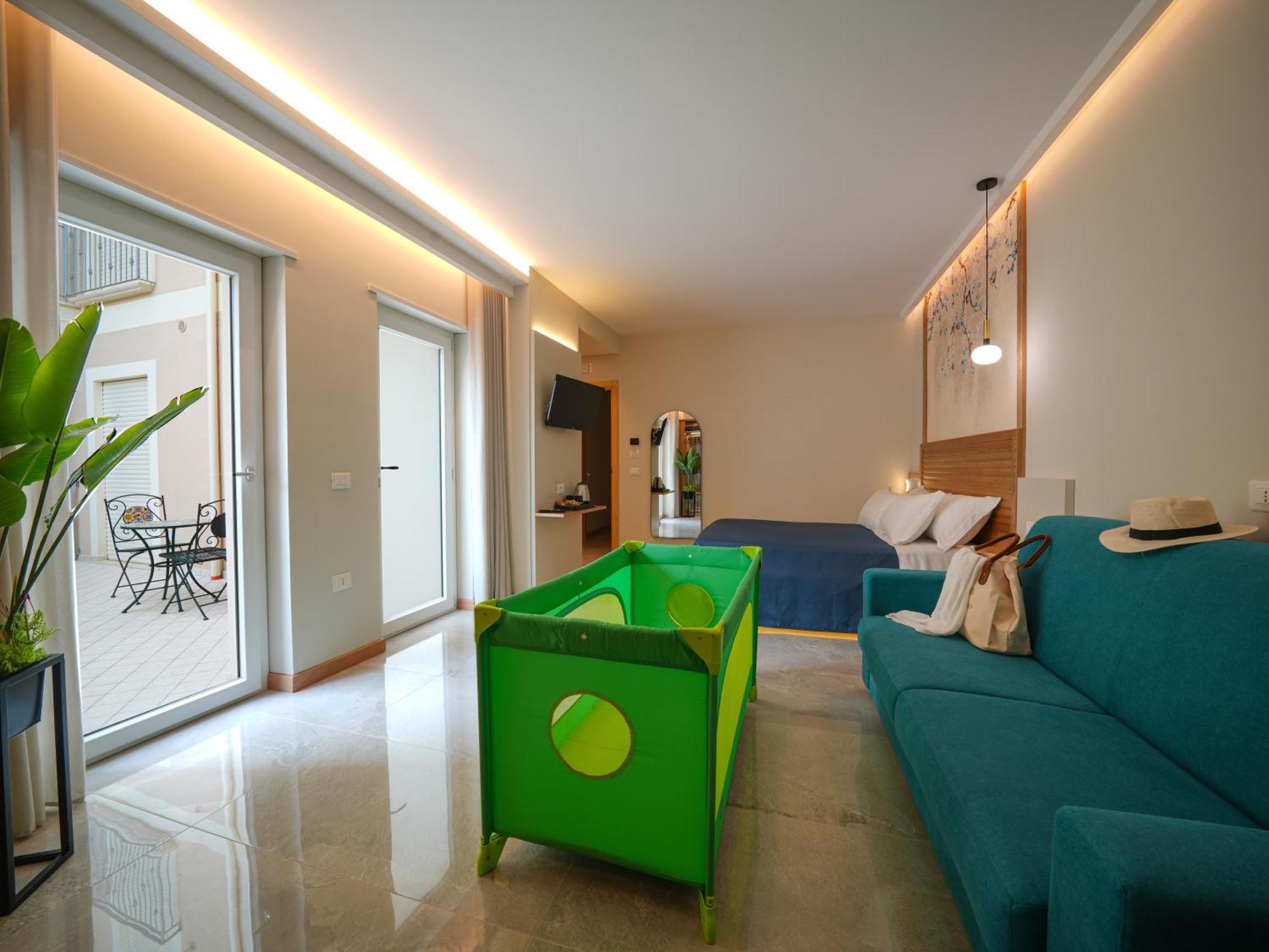 Cuore Di Tropea B&B Zewnętrze zdjęcie