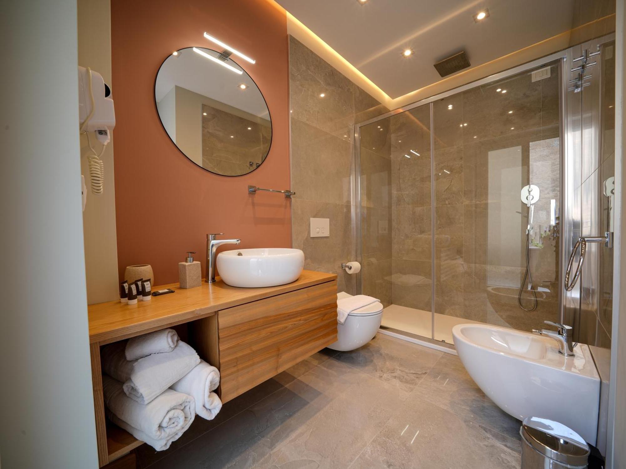 Cuore Di Tropea B&B Zewnętrze zdjęcie