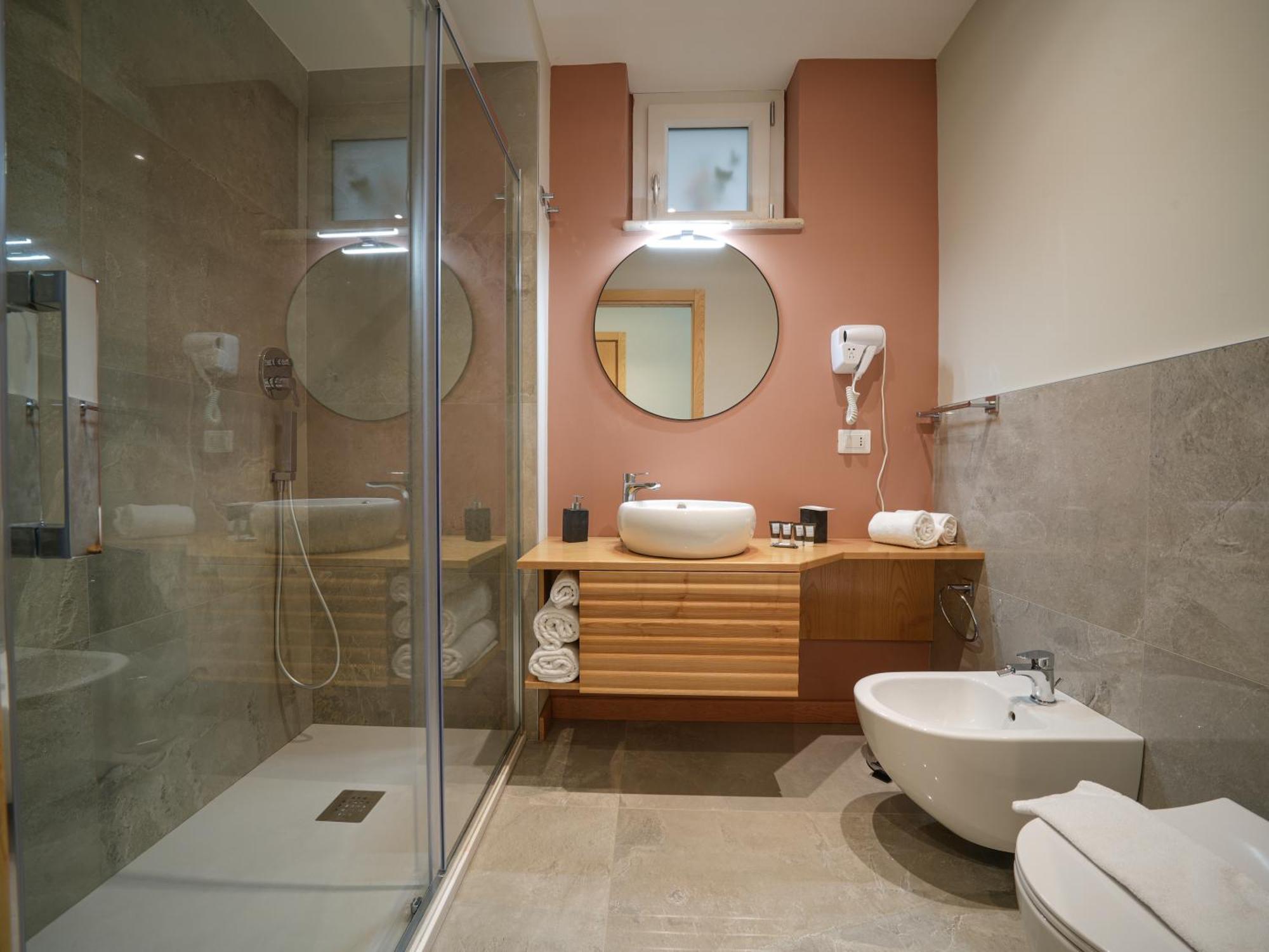 Cuore Di Tropea B&B Zewnętrze zdjęcie