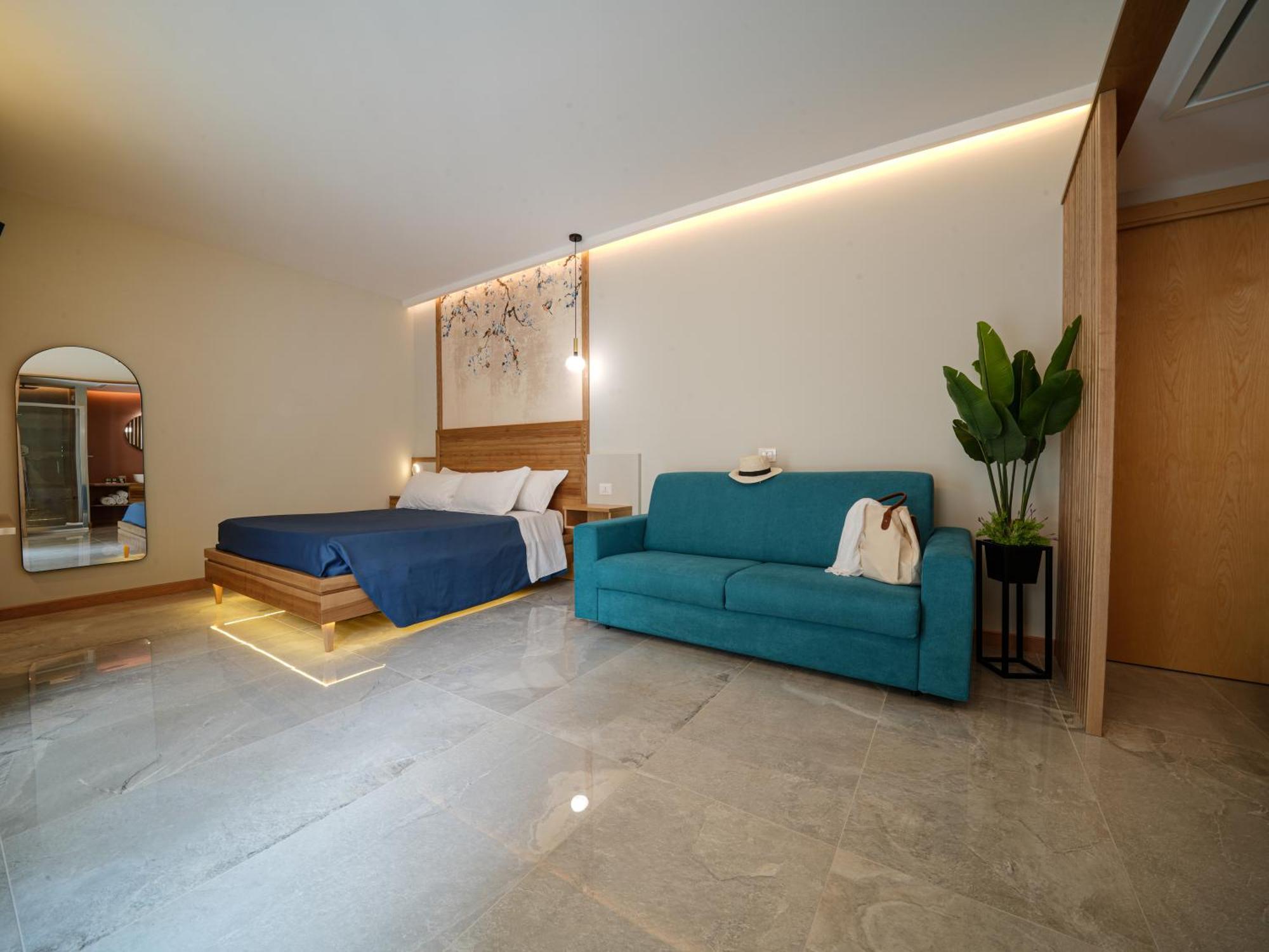 Cuore Di Tropea B&B Zewnętrze zdjęcie