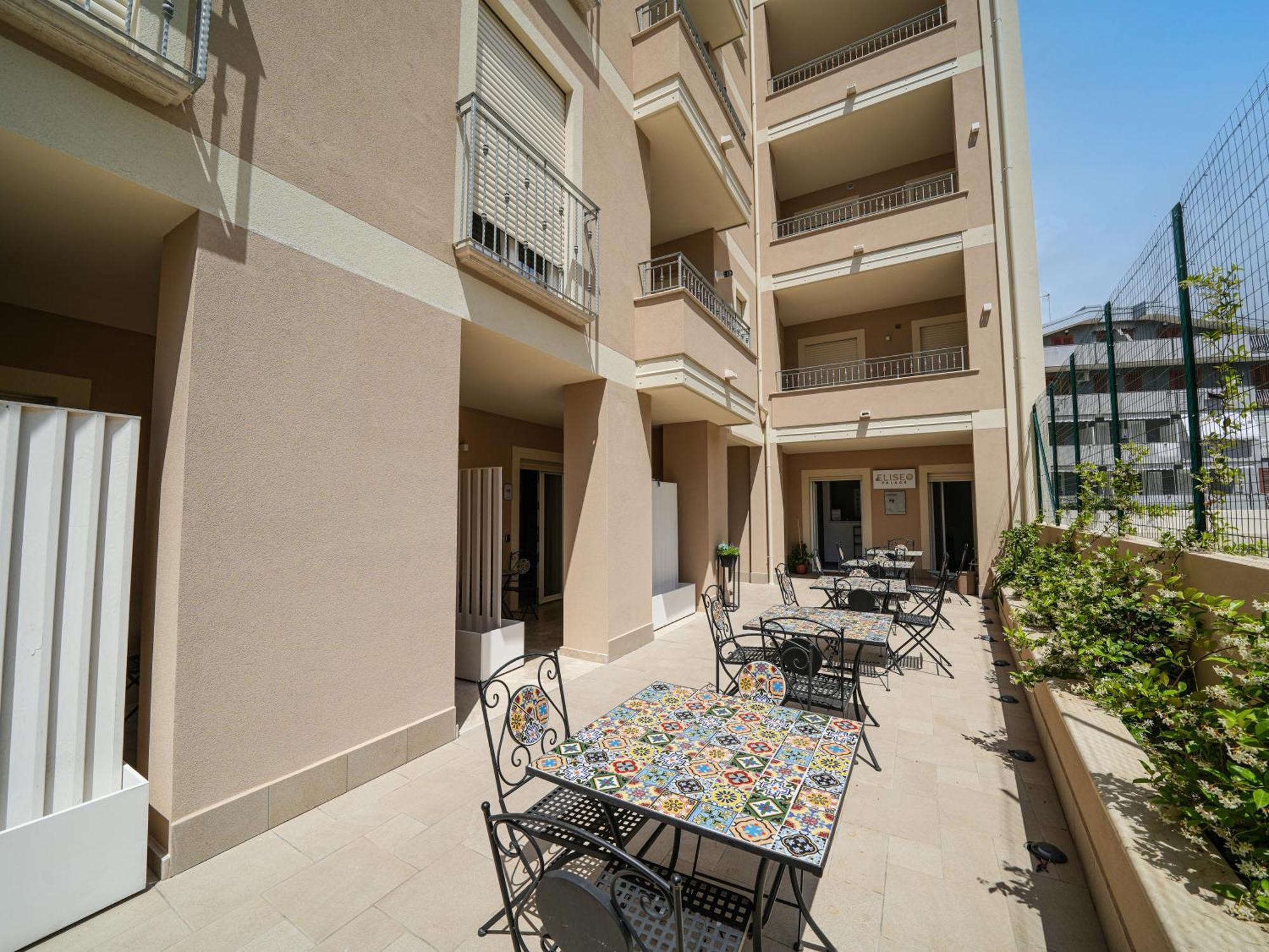 Cuore Di Tropea B&B Zewnętrze zdjęcie