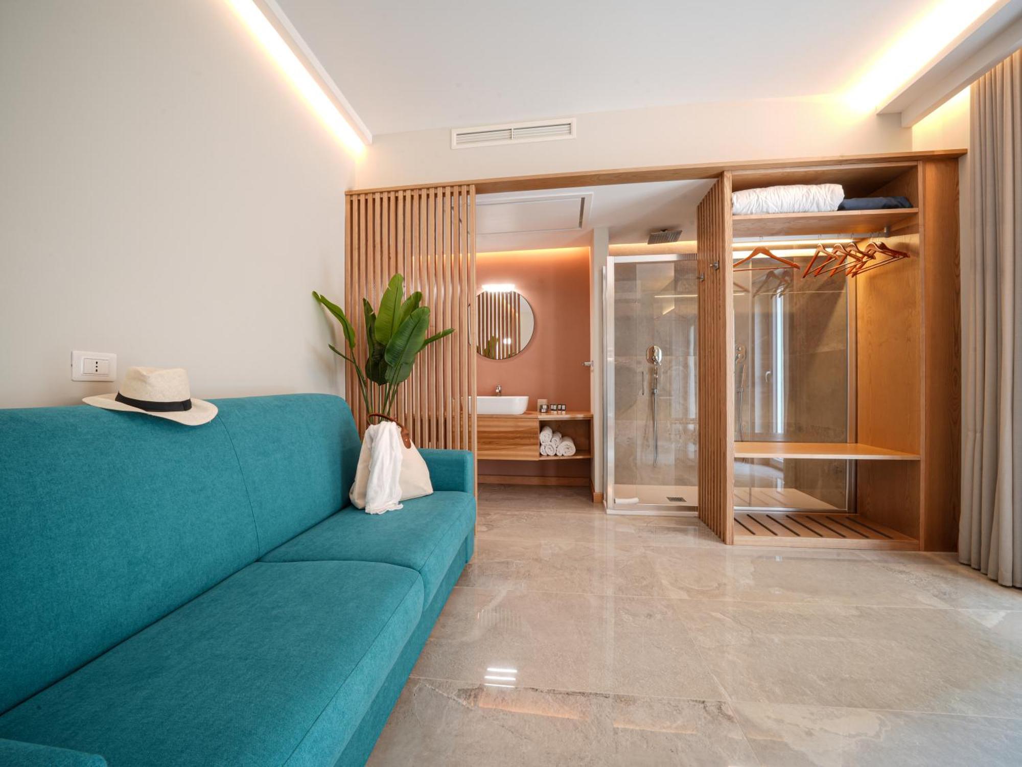 Cuore Di Tropea B&B Zewnętrze zdjęcie