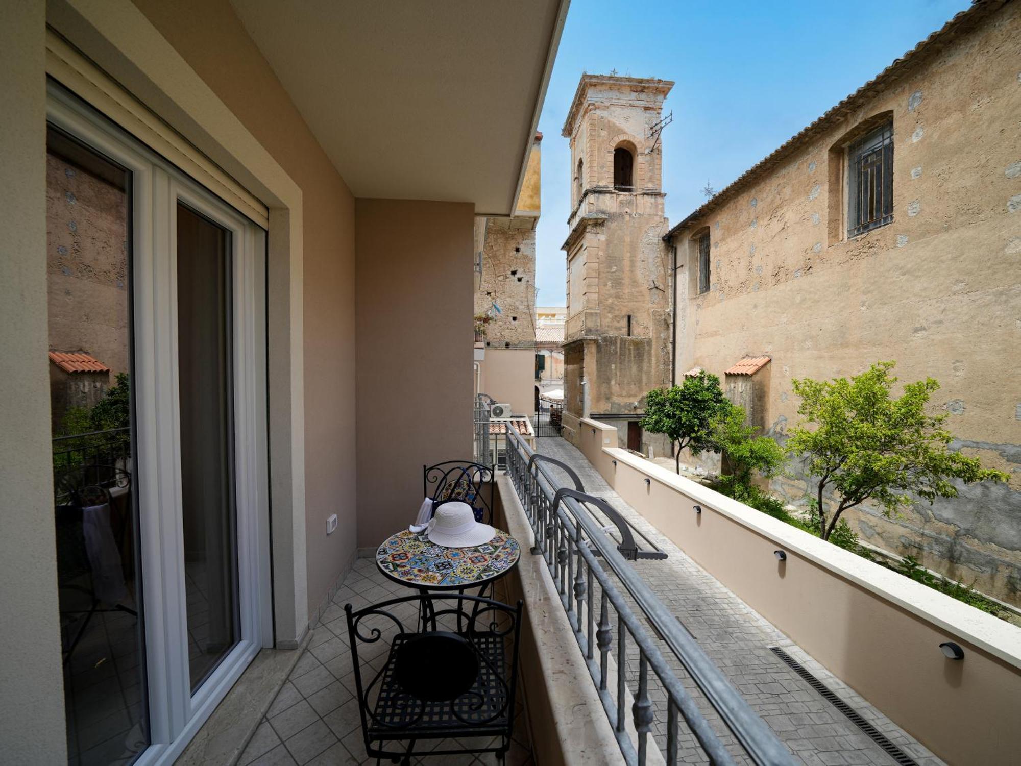 Cuore Di Tropea B&B Zewnętrze zdjęcie