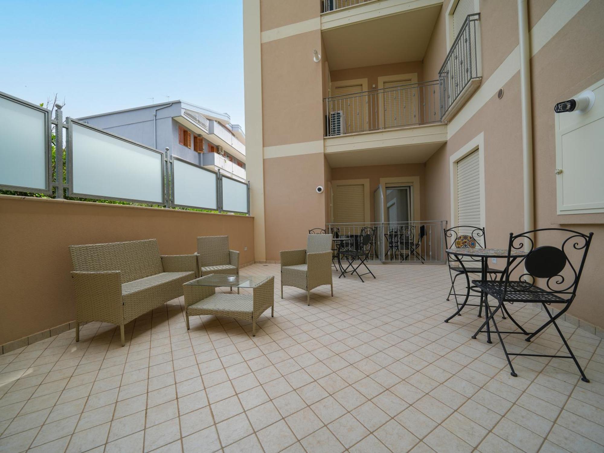 Cuore Di Tropea B&B Zewnętrze zdjęcie