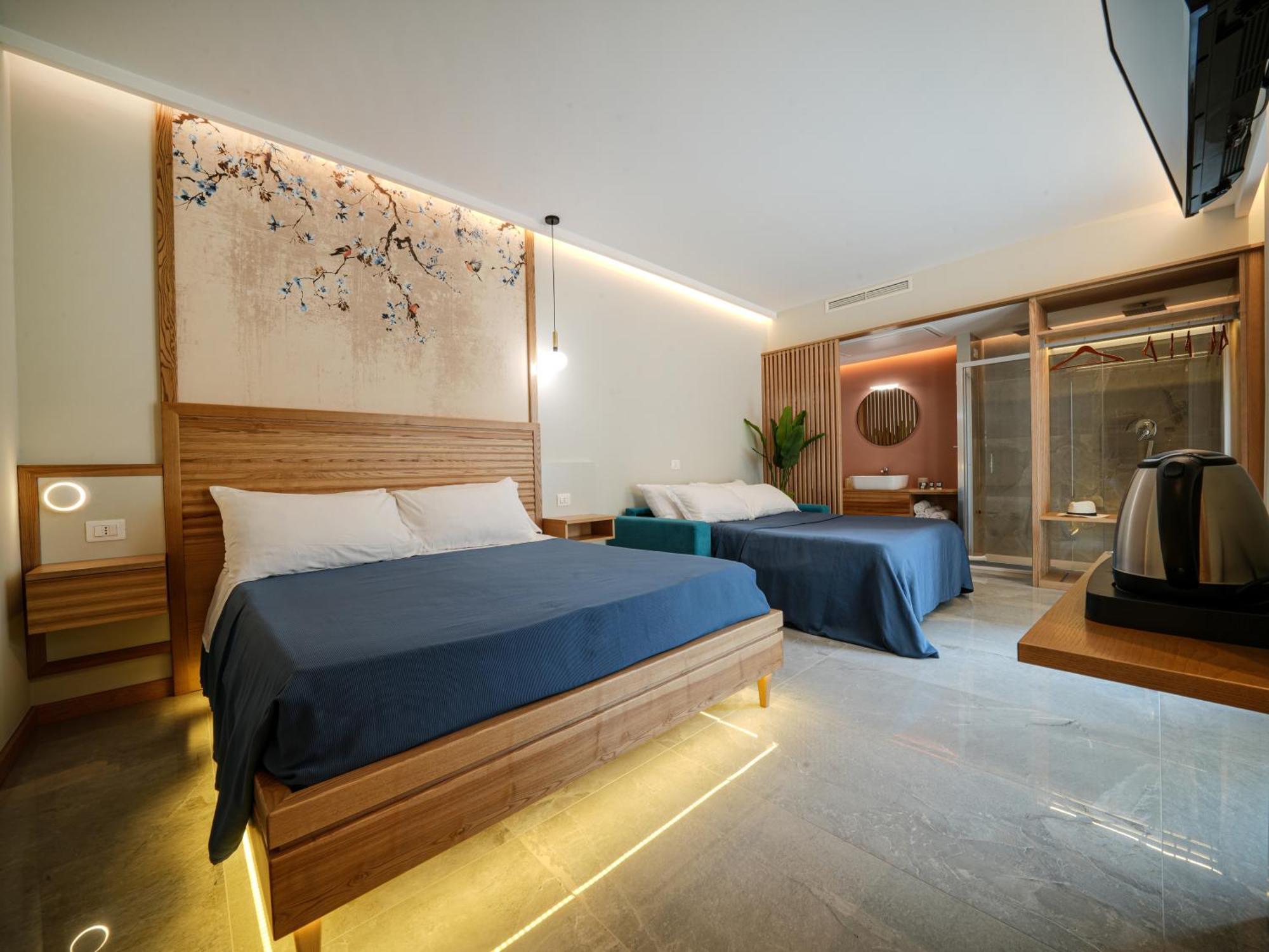 Cuore Di Tropea B&B Zewnętrze zdjęcie