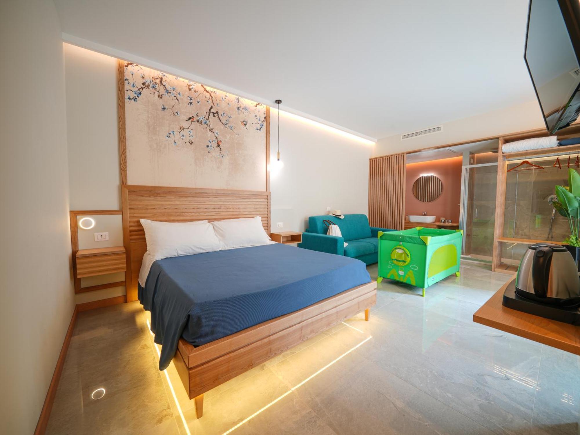 Cuore Di Tropea B&B Zewnętrze zdjęcie