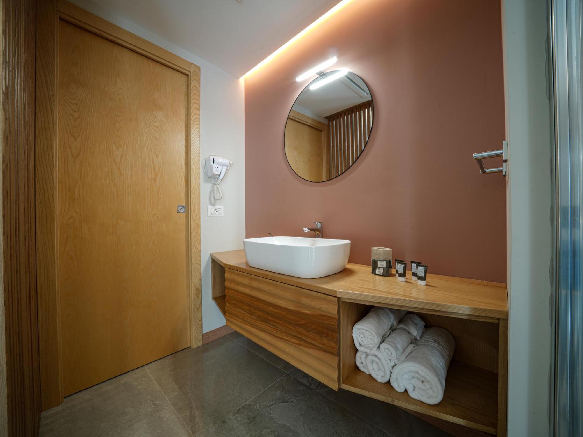 Cuore Di Tropea B&B Zewnętrze zdjęcie