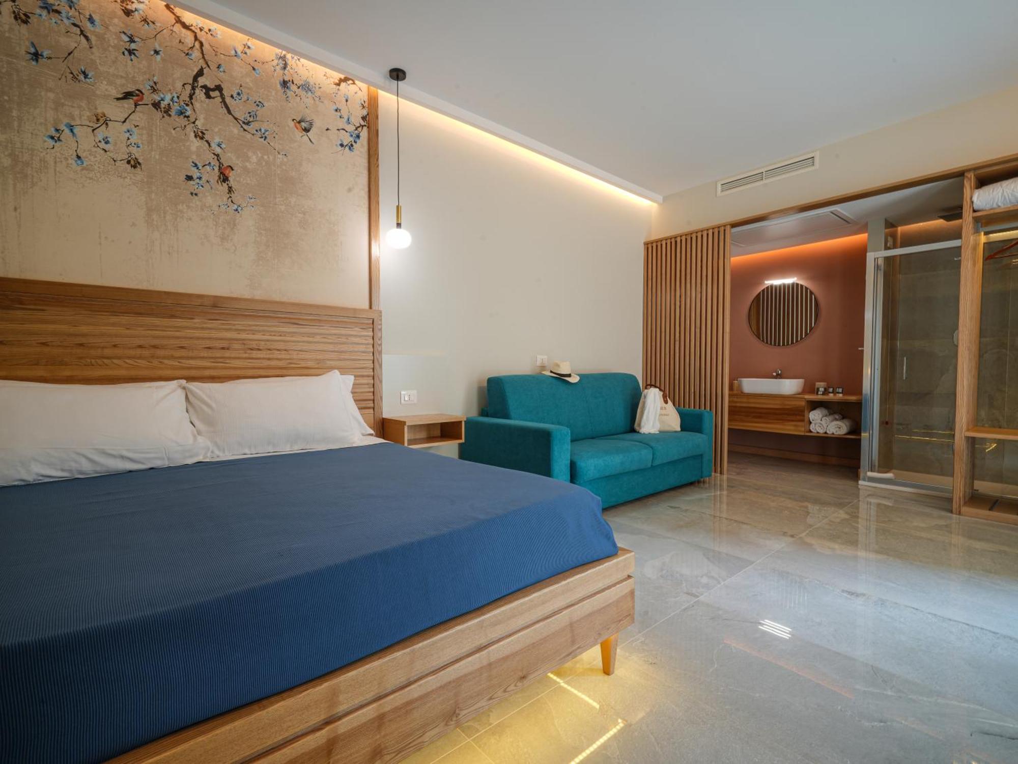 Cuore Di Tropea B&B Zewnętrze zdjęcie