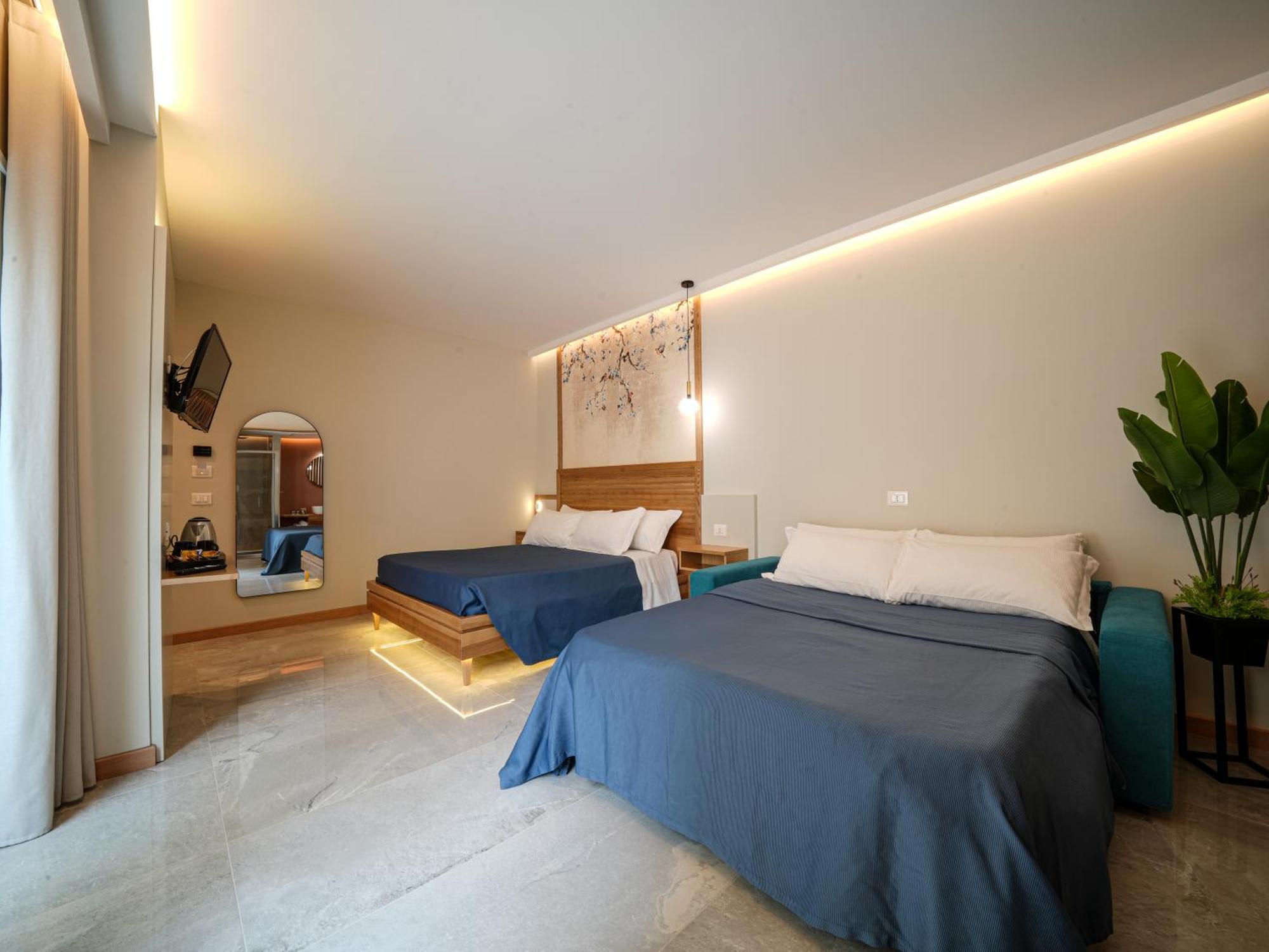 Cuore Di Tropea B&B Zewnętrze zdjęcie