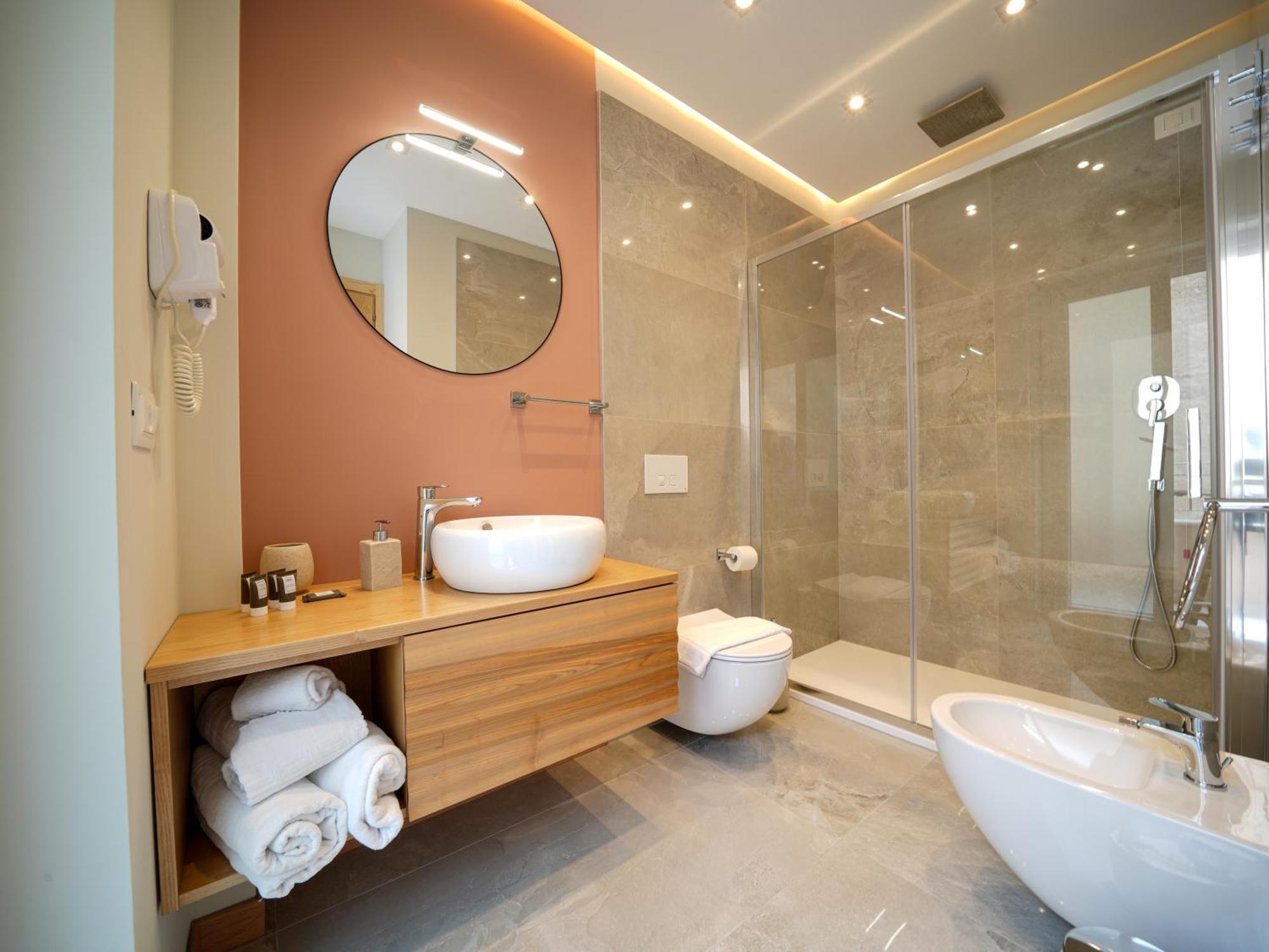 Cuore Di Tropea B&B Zewnętrze zdjęcie
