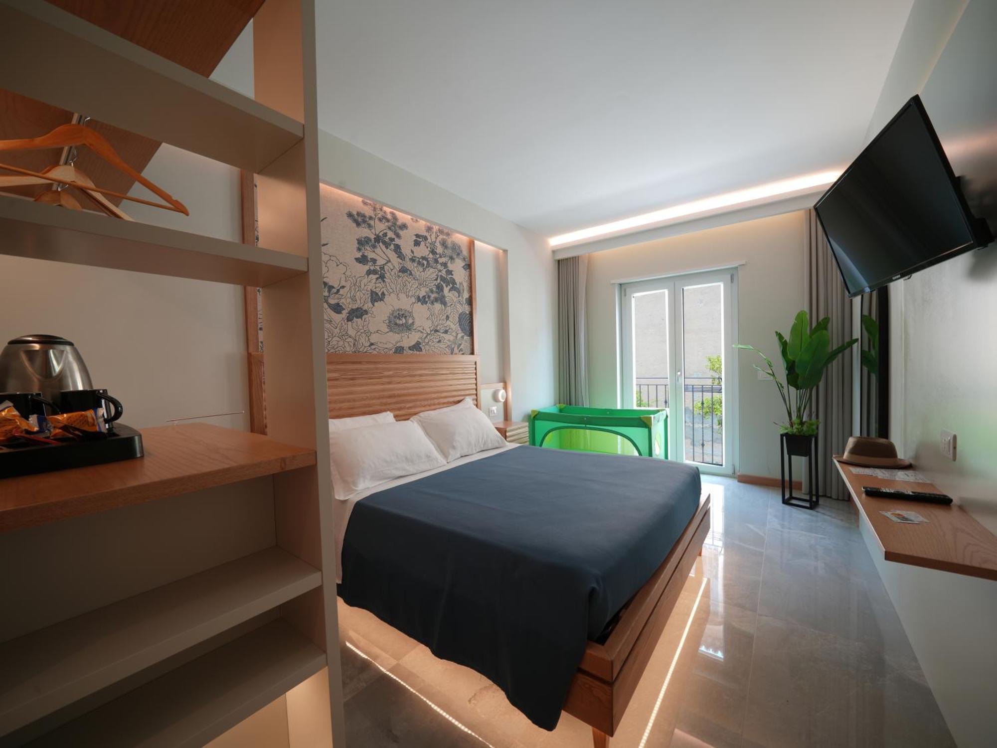 Cuore Di Tropea B&B Zewnętrze zdjęcie