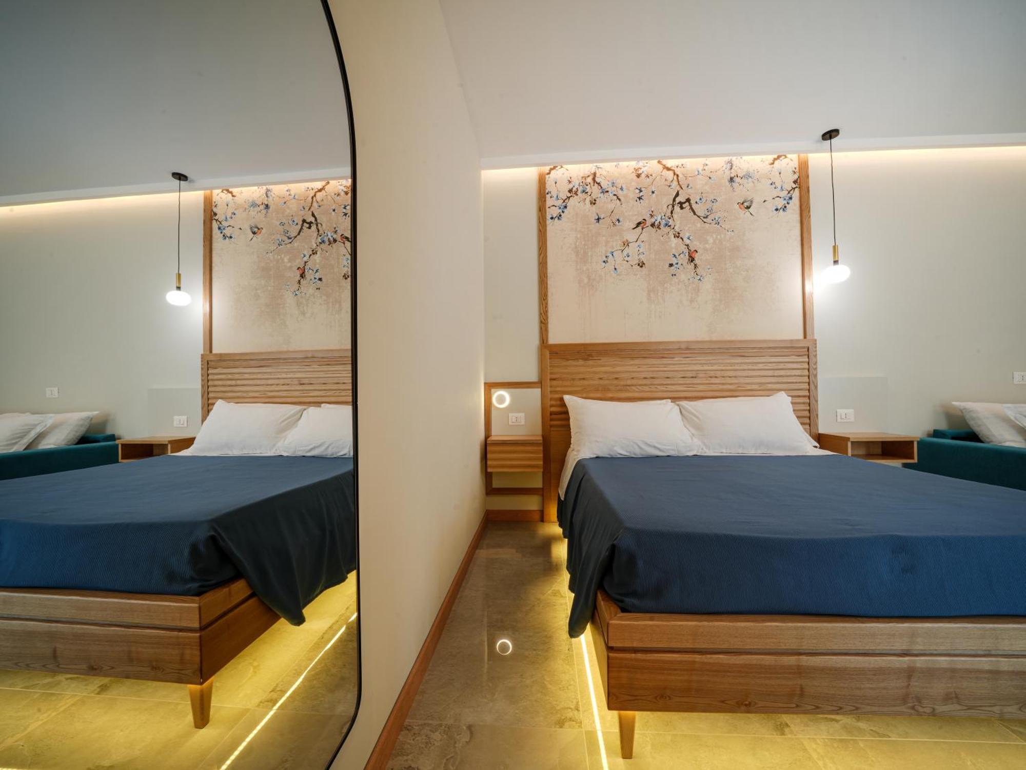 Cuore Di Tropea B&B Zewnętrze zdjęcie