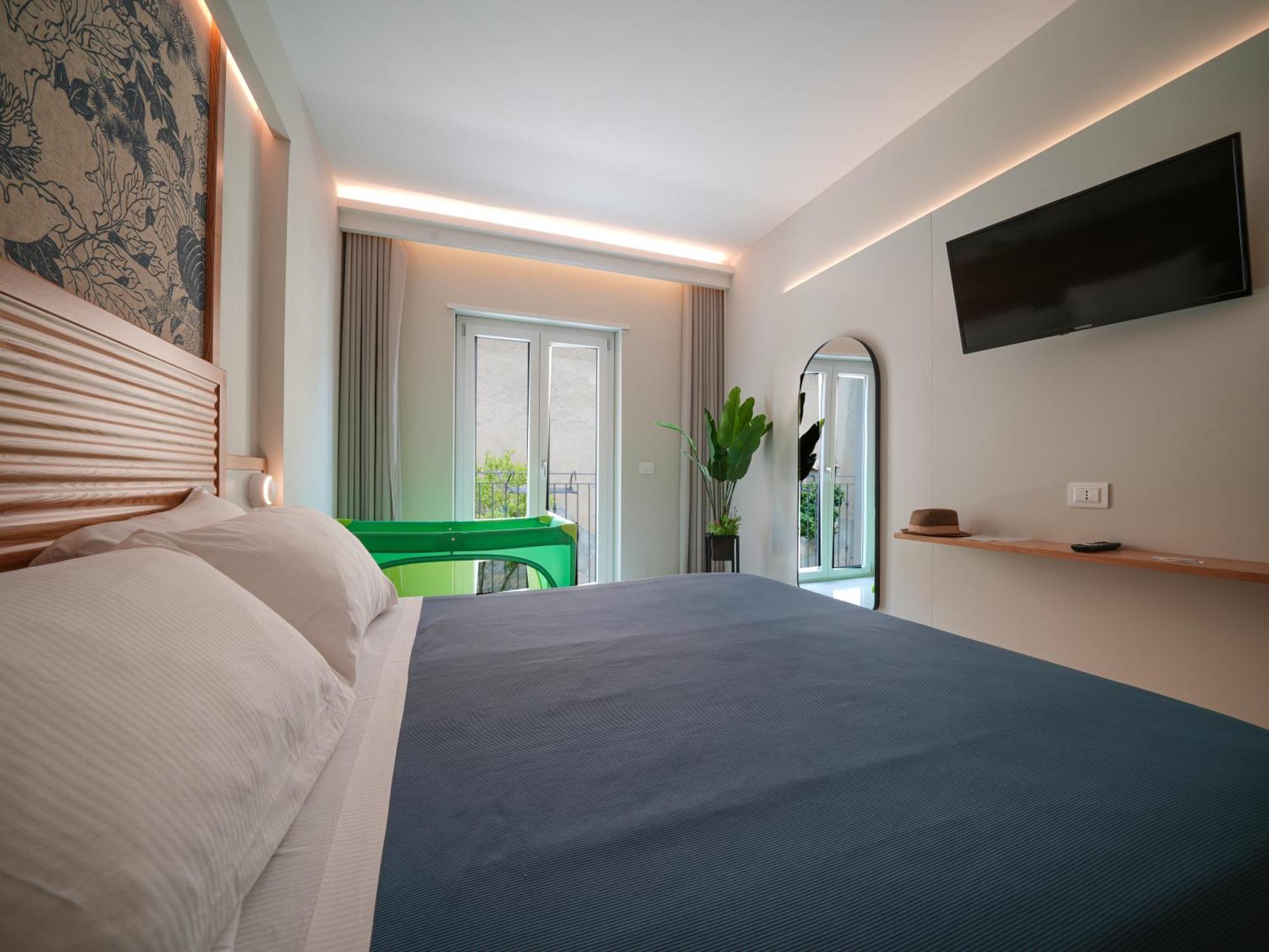 Cuore Di Tropea B&B Zewnętrze zdjęcie